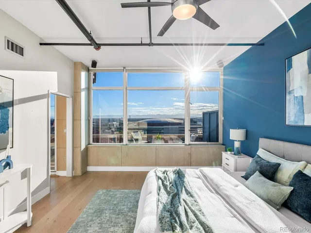 $1,650,000 | 1401 Wewatta Street, Unit 1203, Denver, CO 80202