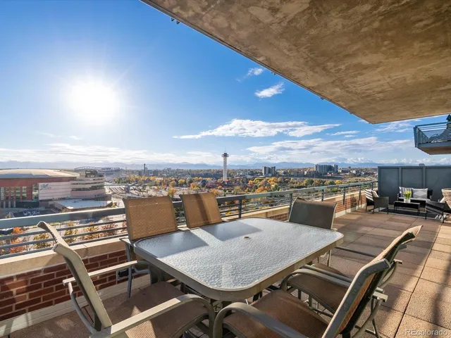 $1,650,000 | 1401 Wewatta Street, Unit 1203, Denver, CO 80202