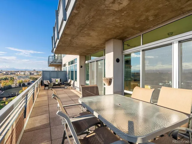 $1,650,000 | 1401 Wewatta Street, Unit 1203, Denver, CO 80202