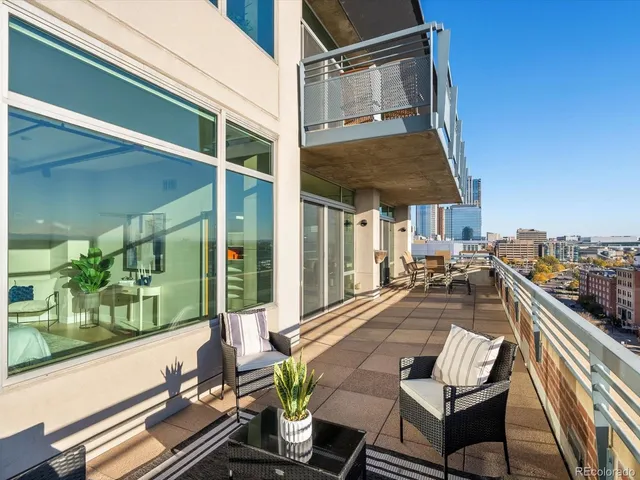 $1,650,000 | 1401 Wewatta Street, Unit 1203, Denver, CO 80202