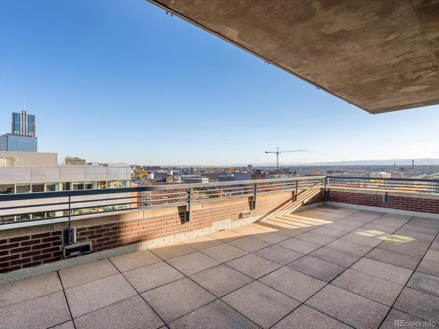 $1,650,000 | 1401 Wewatta Street, Unit 1203, Denver, CO 80202