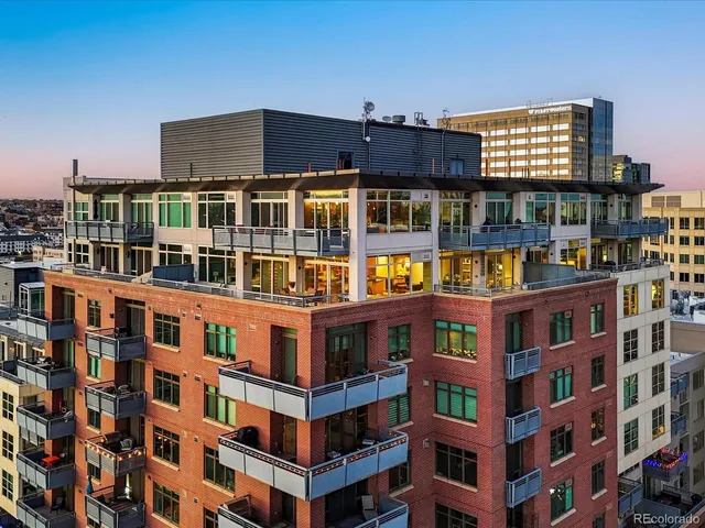 $1,650,000 | 1401 Wewatta Street, Unit 1203, Denver, CO 80202