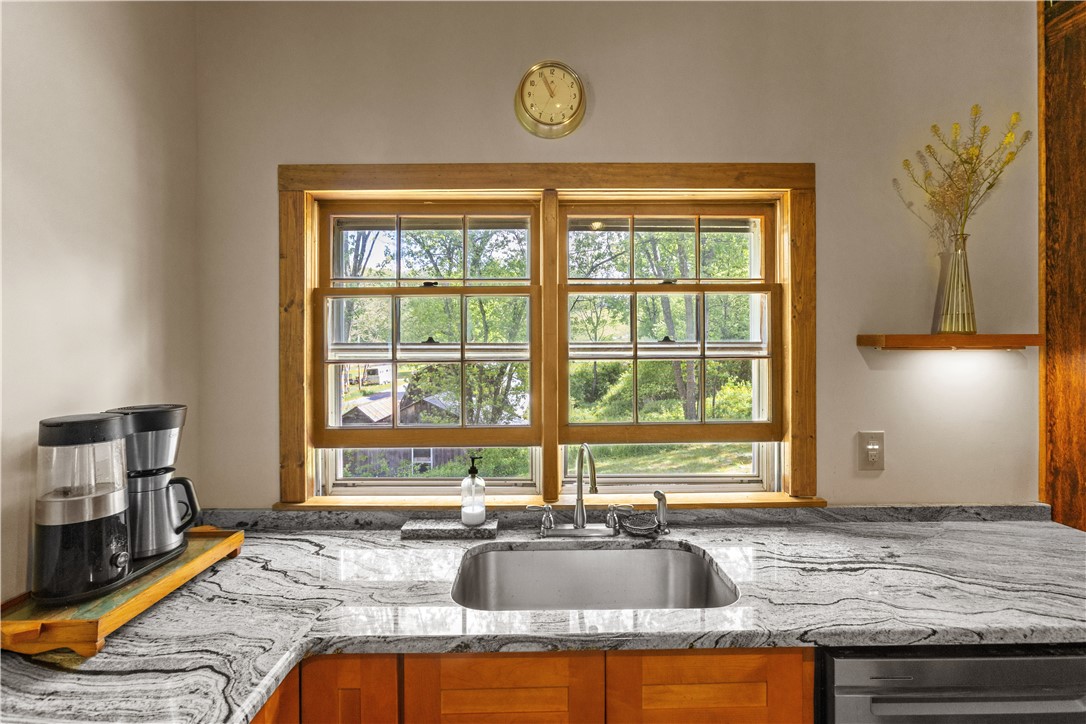 116 Fisk Hill Road Mount Upton, NY 13809 - Photo 24 of 47 kitchen