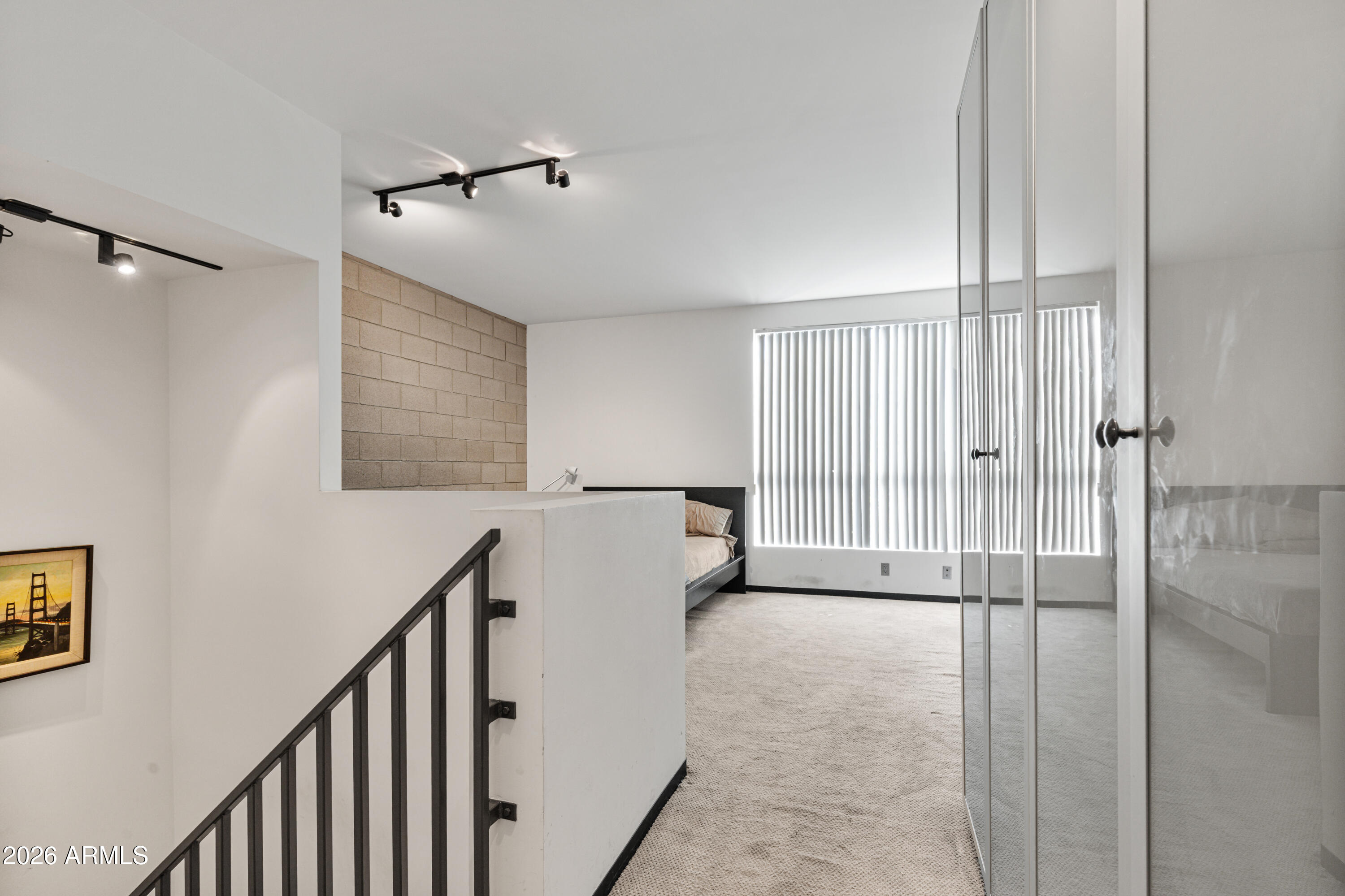 727 East Portland Street, Unit 32 Phoenix, AZ 85006 - Photo 7 of 12 Upstairs