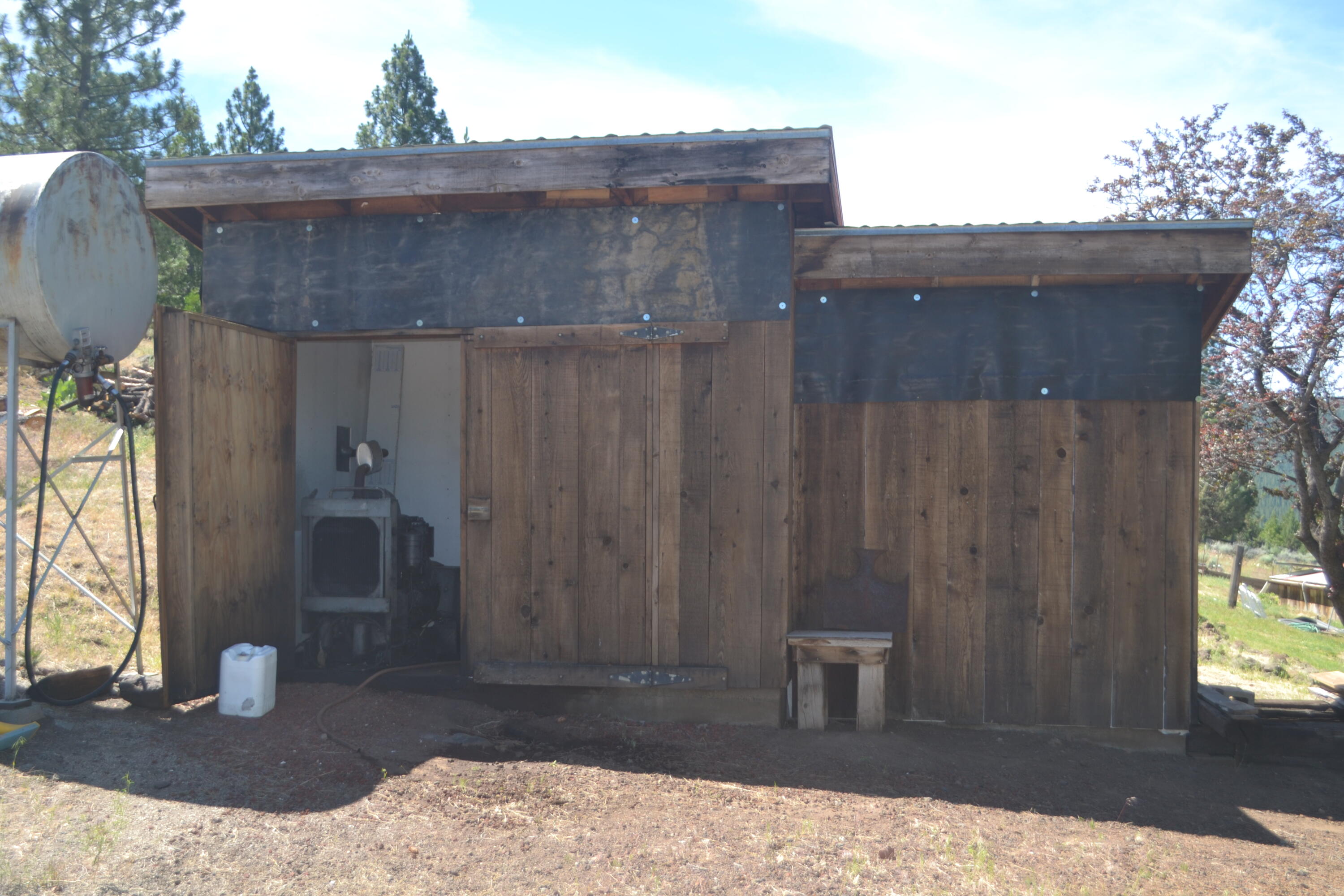 542-405 Punkin Center Road Bieber, CA 96009 - Photo 95 of 127 POWER HOUSE