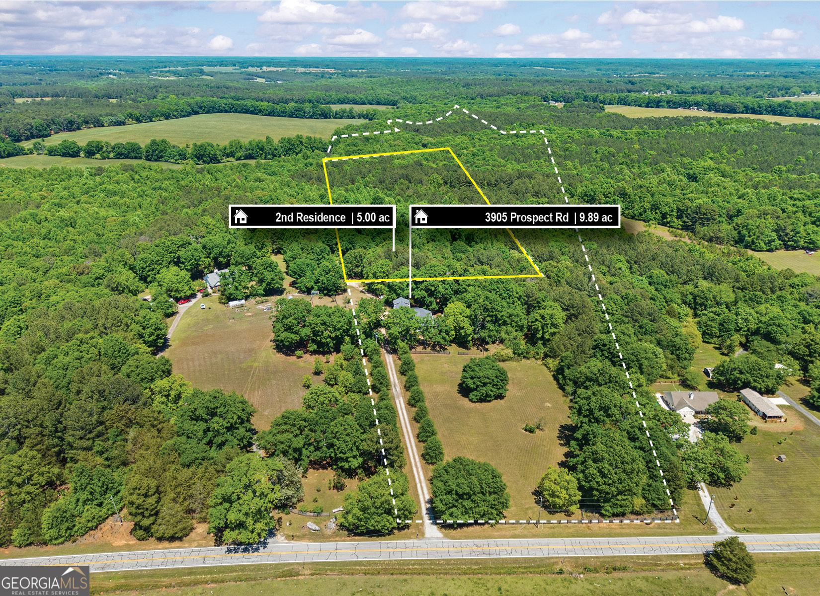 3905 Prospect Road Rutledge, GA 30663 - Photo 3 of 48