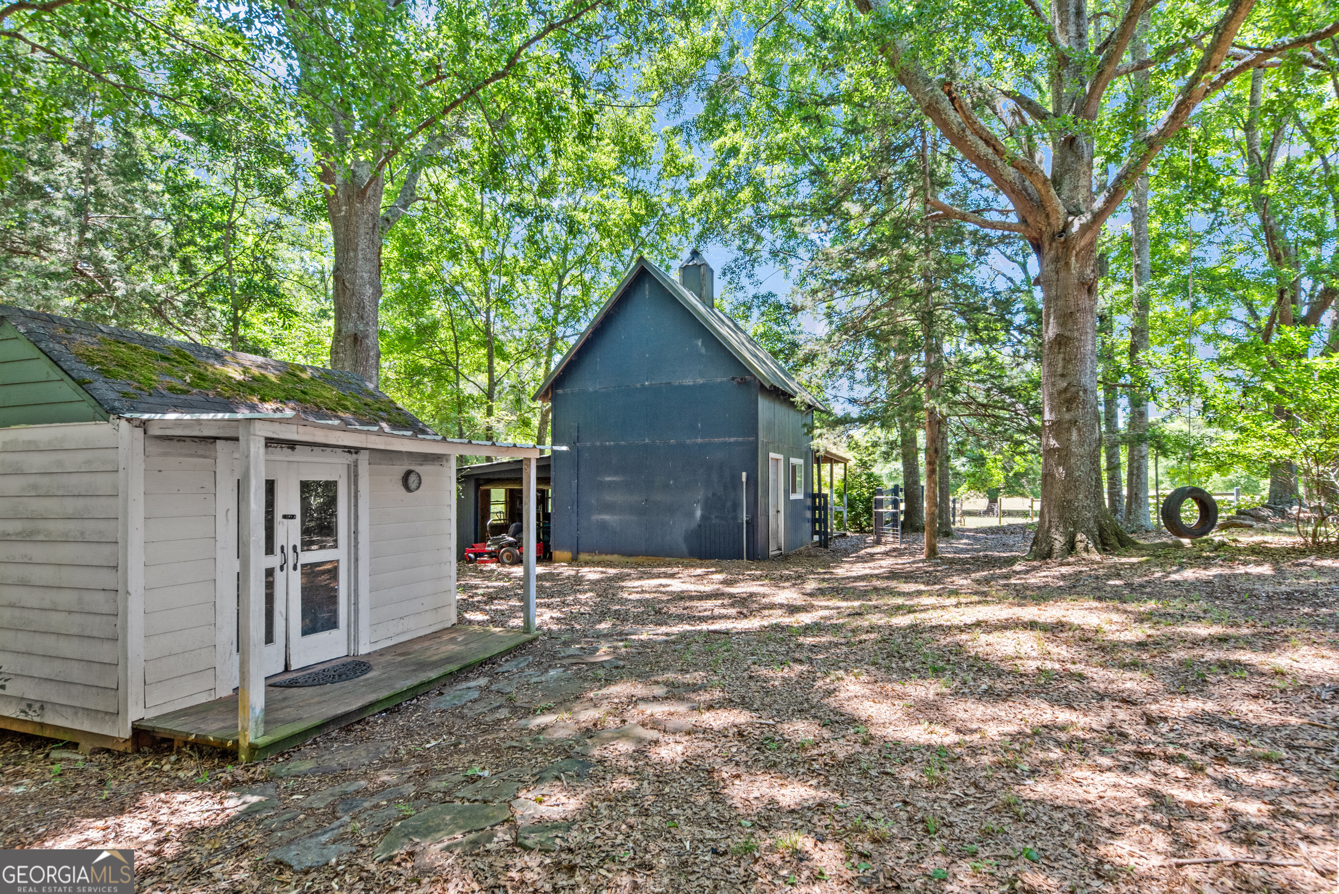 3905 Prospect Road Rutledge, GA 30663 - Photo 36 of 48