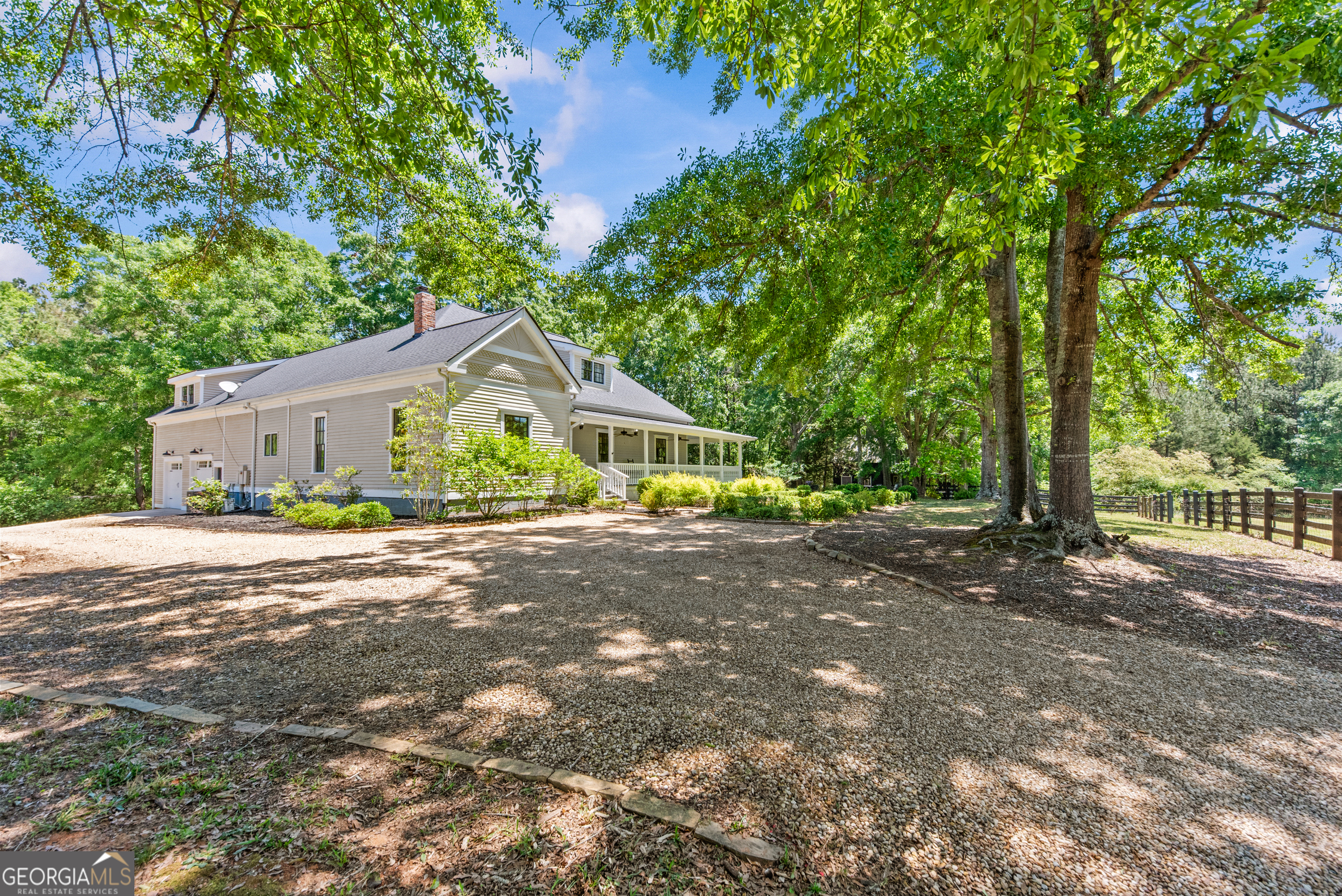 3905 Prospect Road Rutledge, GA 30663 - Photo 42 of 48