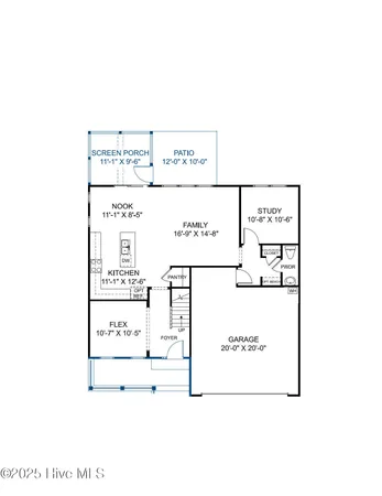 $515,990 | 1017 Doe Place, Wilmington, NC 28409