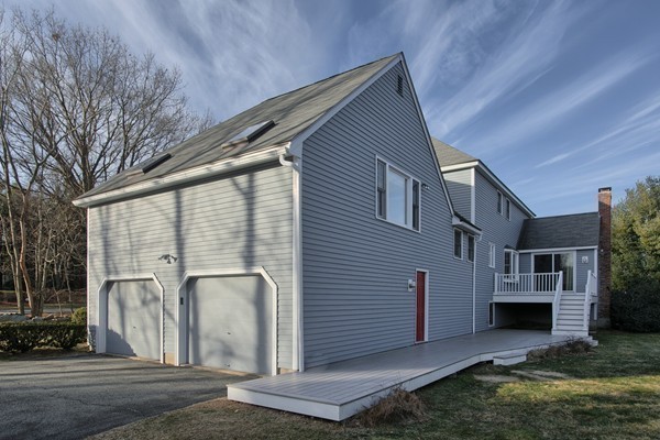 37 Bailey Road Andover, MA 01810 - Photo 2 of 30 a front view of house with garage