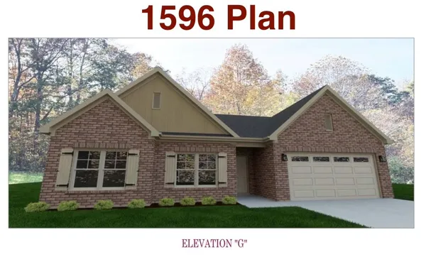 $402,990 | 1211 Amber Hills Drive, Pleasant View, TN 37146