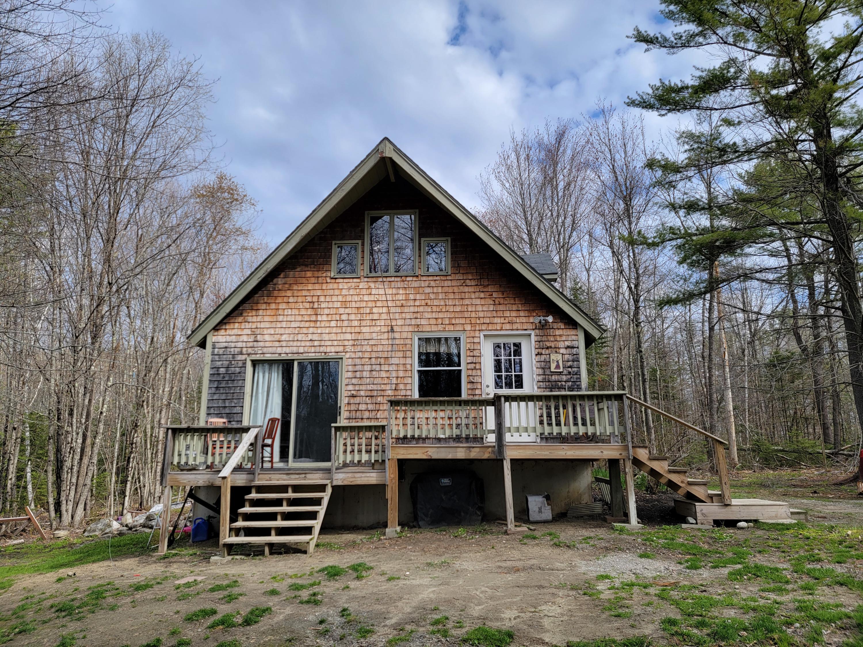 103 Cumner Road Vienna, ME 04360 - Photo 1 of 56 103 Cumner Rd