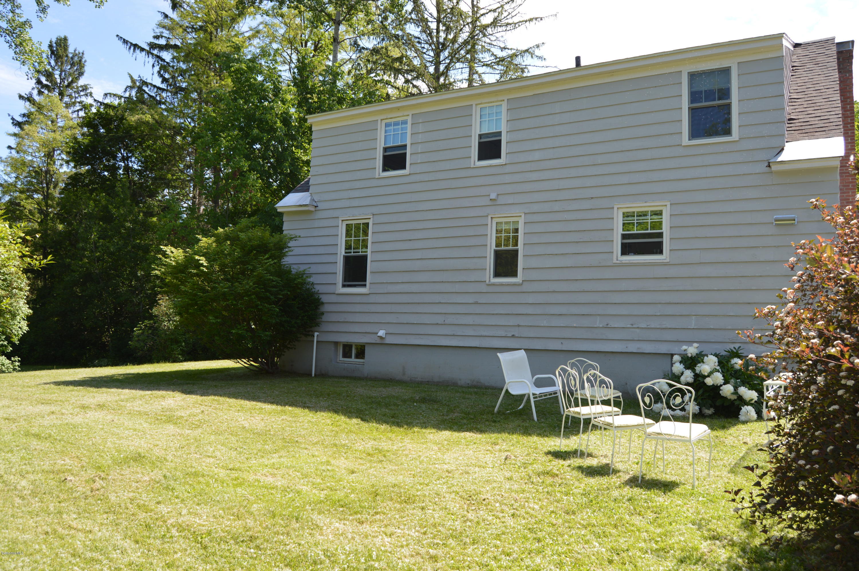 289 Gale Road Williamstown, MA 01267 - Photo 11 of 36 Back of house