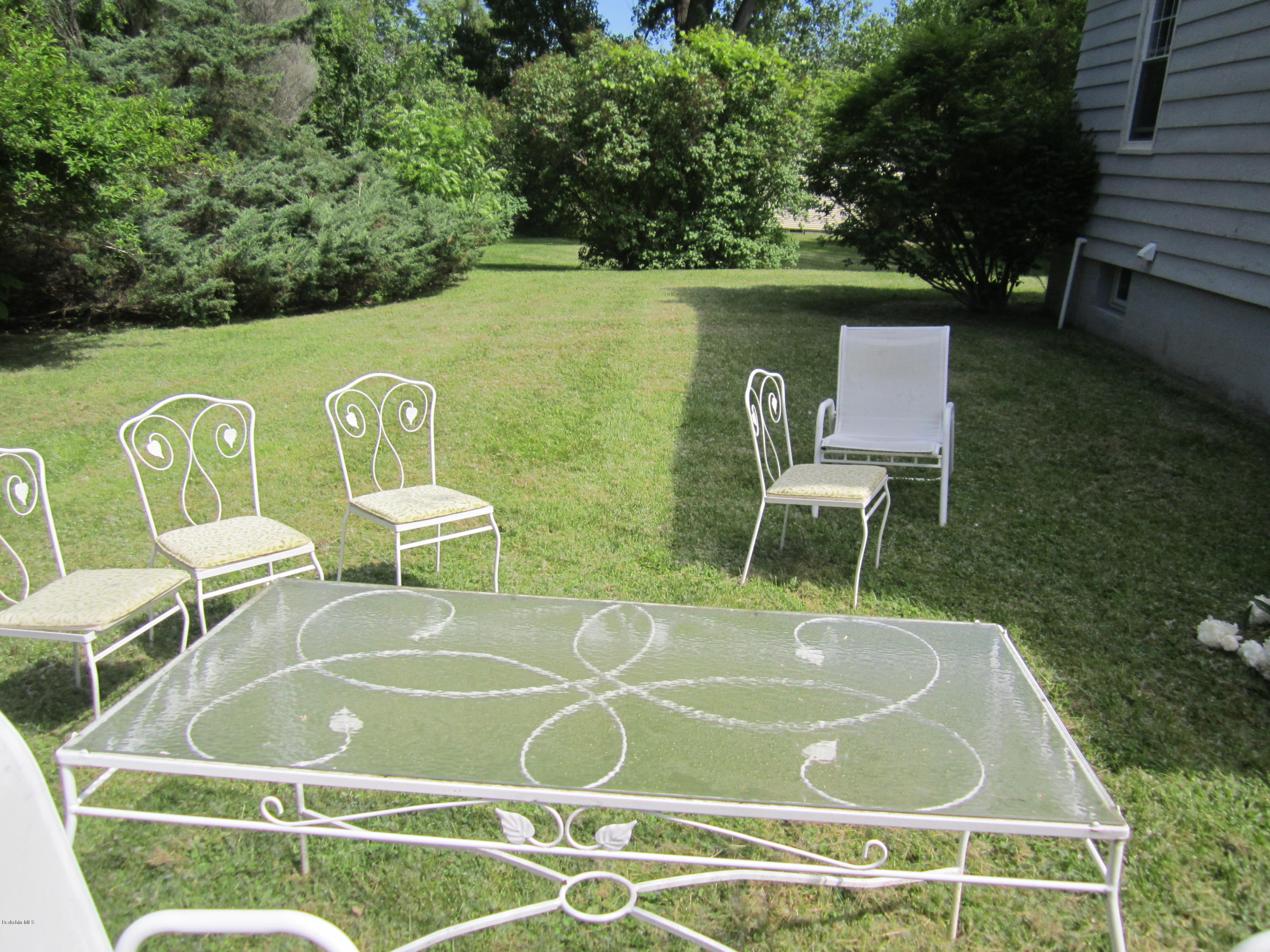 289 Gale Road Williamstown, MA 01267 - Photo 14 of 36 Back yard