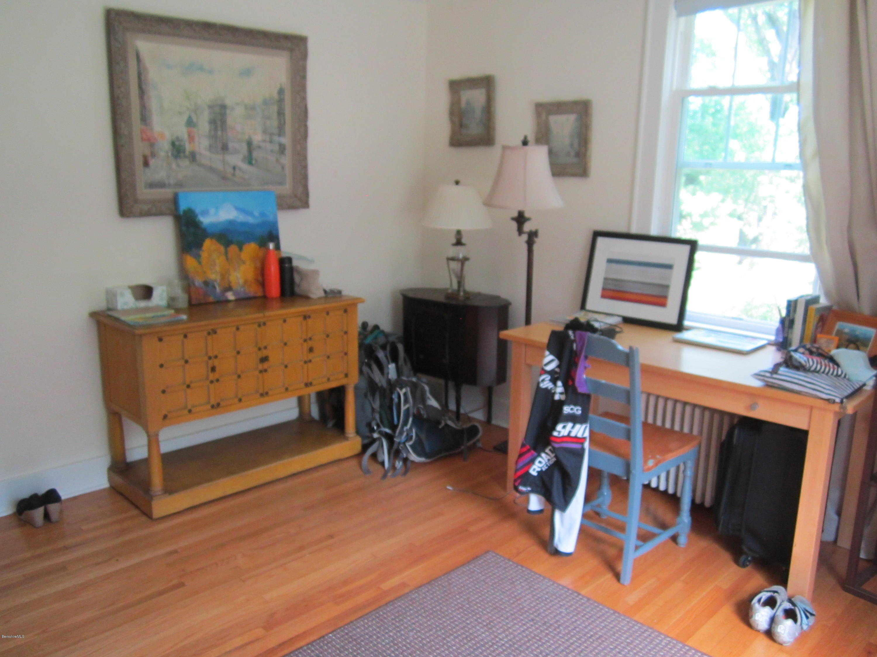 289 Gale Road Williamstown, MA 01267 - Photo 23 of 36 Bedroom 1 downstairs