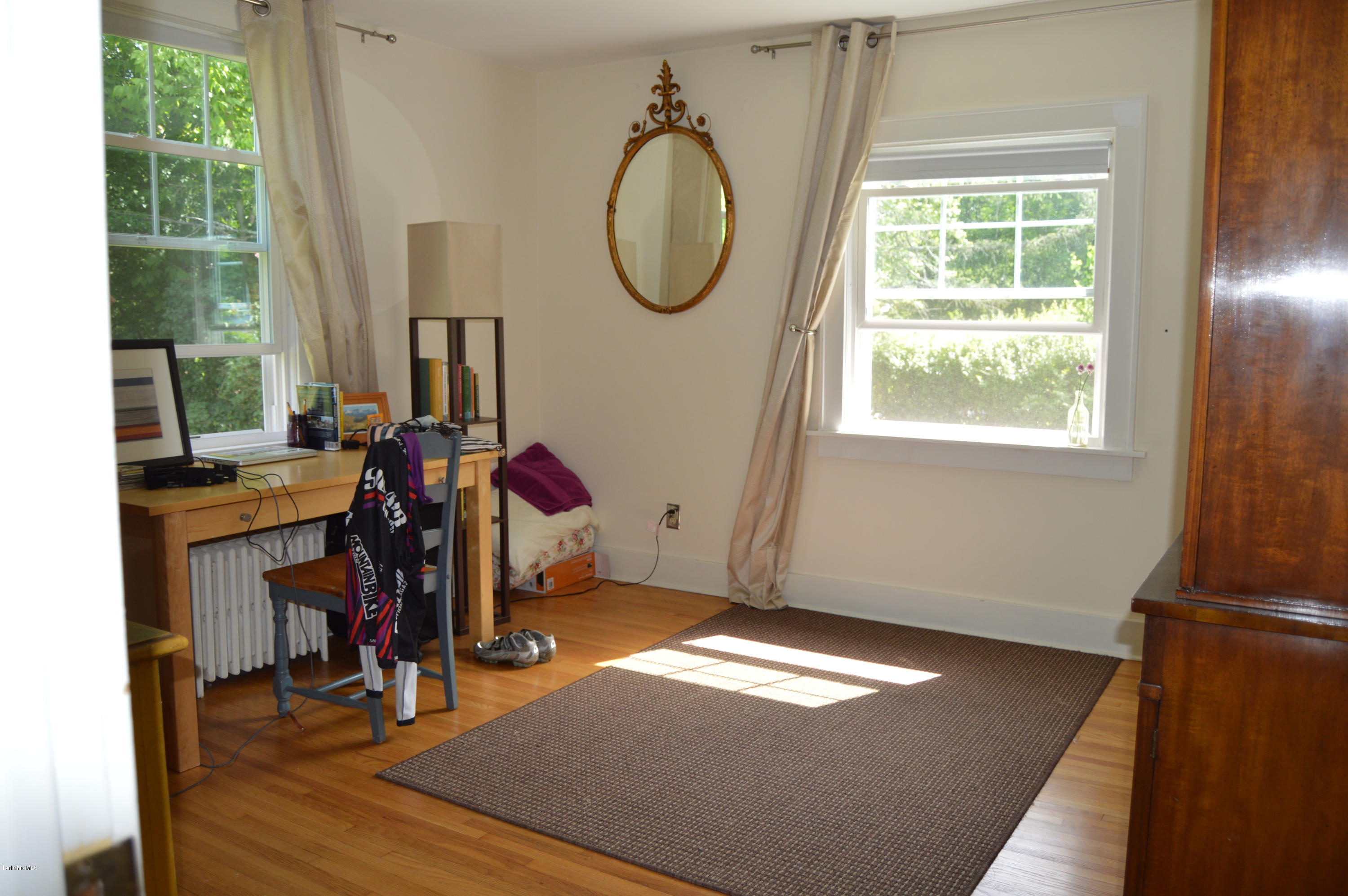 289 Gale Road Williamstown, MA 01267 - Photo 24 of 36 Bedroom 1 downstairs
