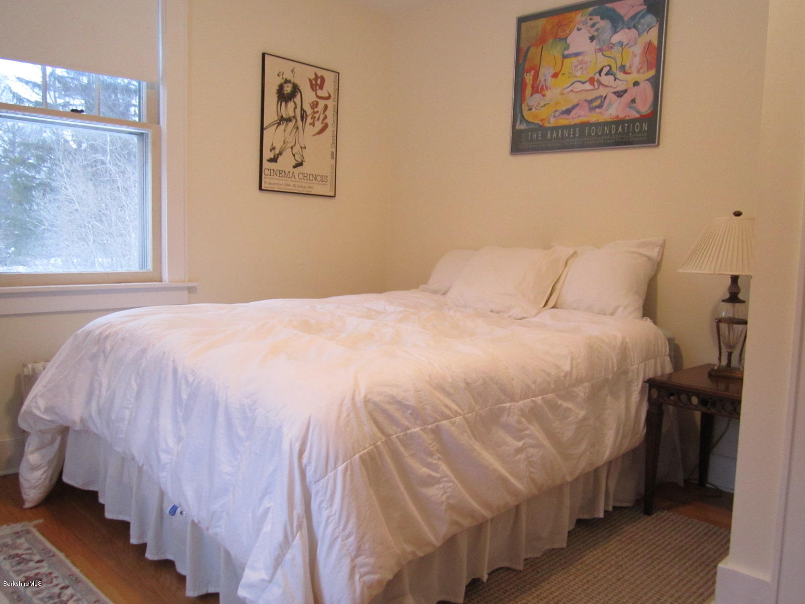 289 Gale Road Williamstown, MA 01267 - Photo 25 of 36 Bedroom 2 downstairs