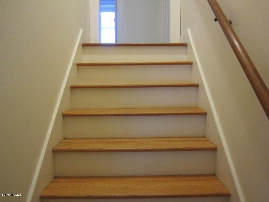 289 Gale Road Williamstown, MA 01267 - Photo 28 of 36 View up staircase