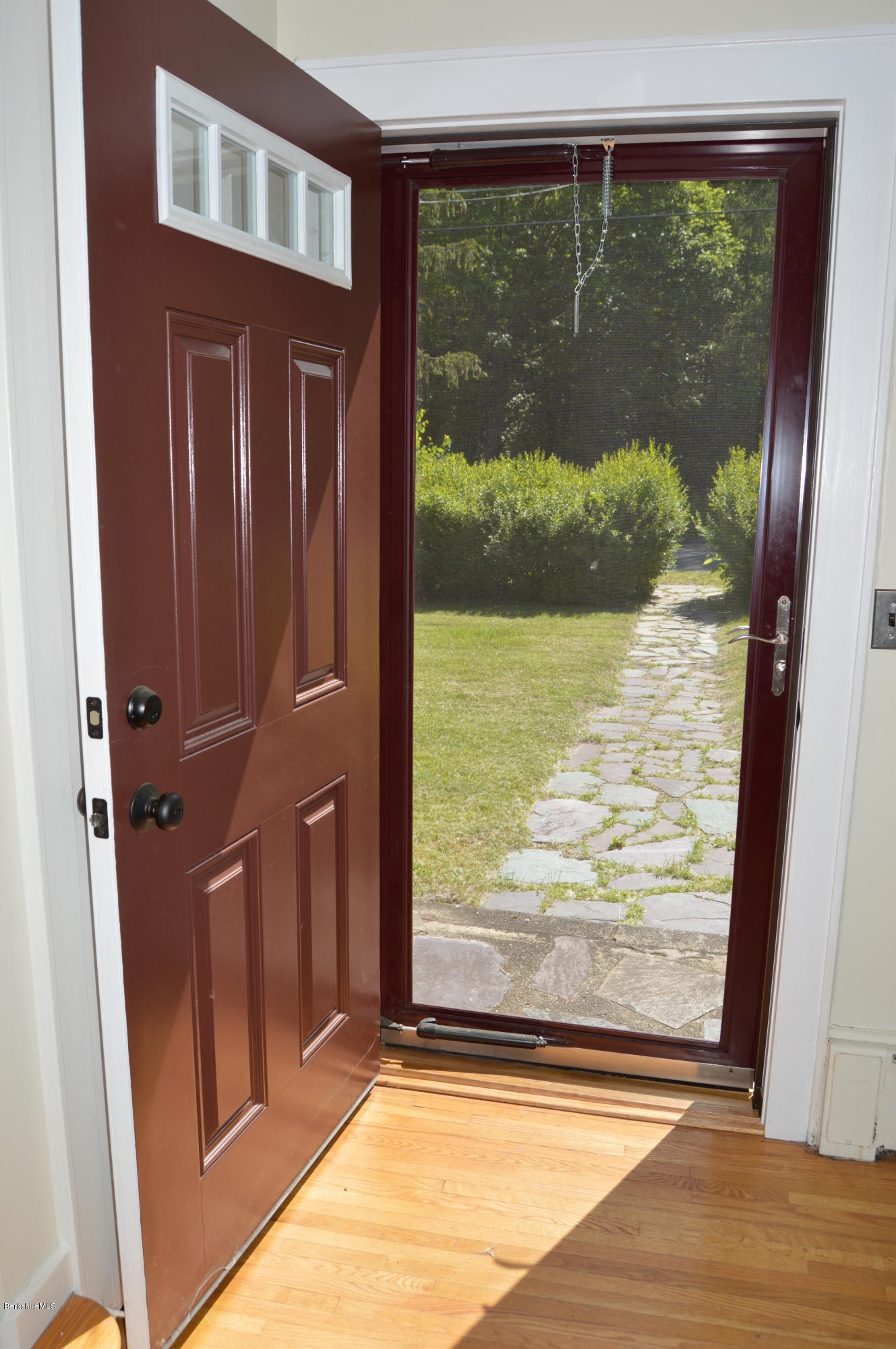 289 Gale Road Williamstown, MA 01267 - Photo 6 of 36 Welcome, front door