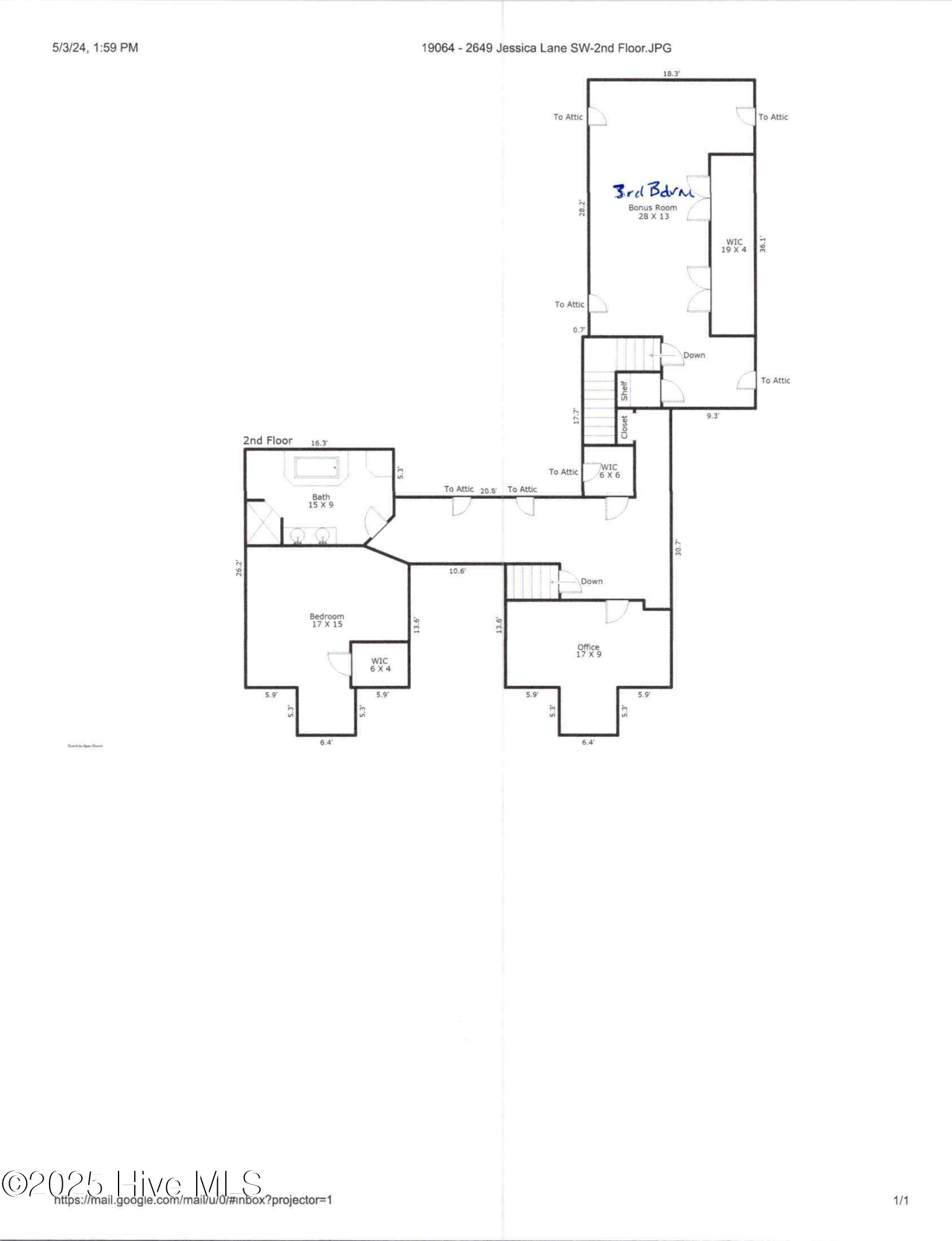 2649 Jessica Lane Southwest Supply, NC 28462 - Photo 61 of 61