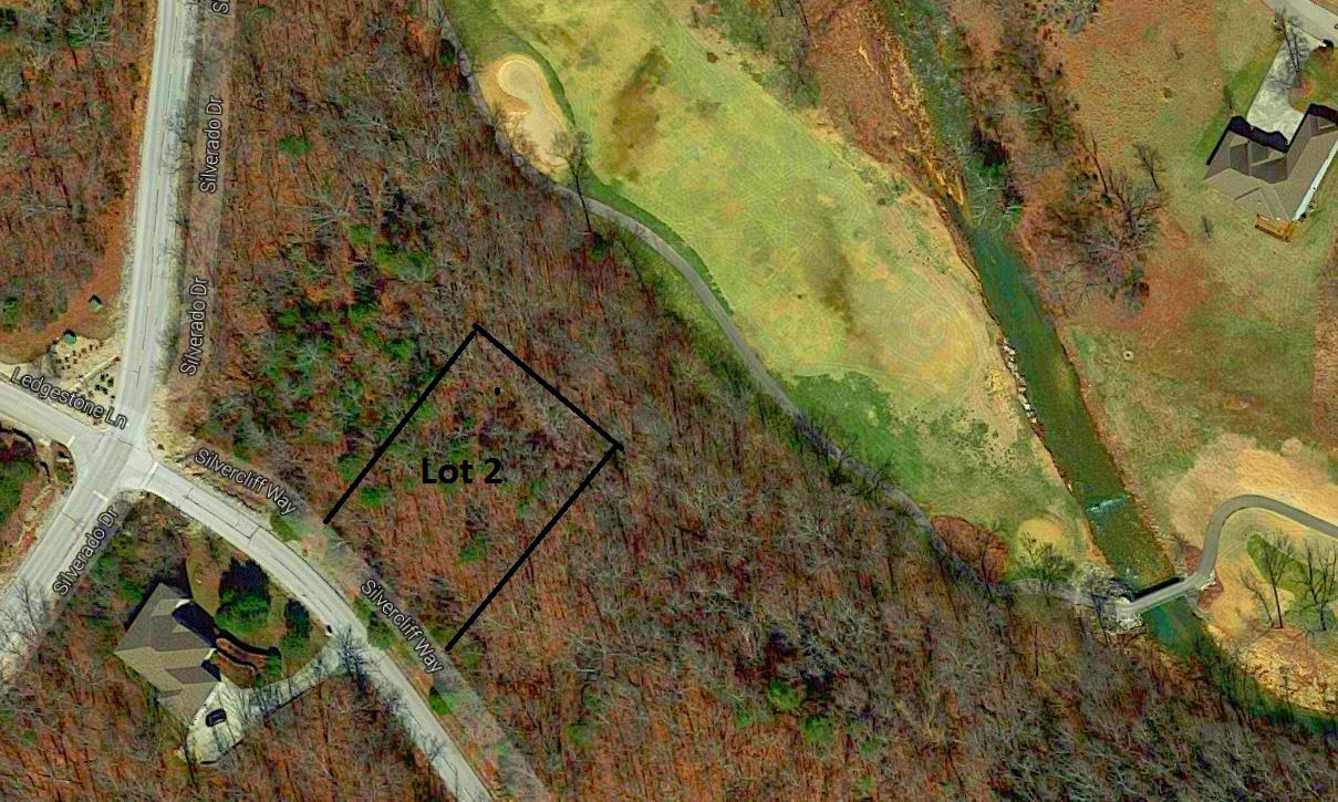 Lot 2 Silvercliff Way Reeds Spring, MO 65737 - Photo 1 of 1 Lot 2 Silver Cliff lot 1