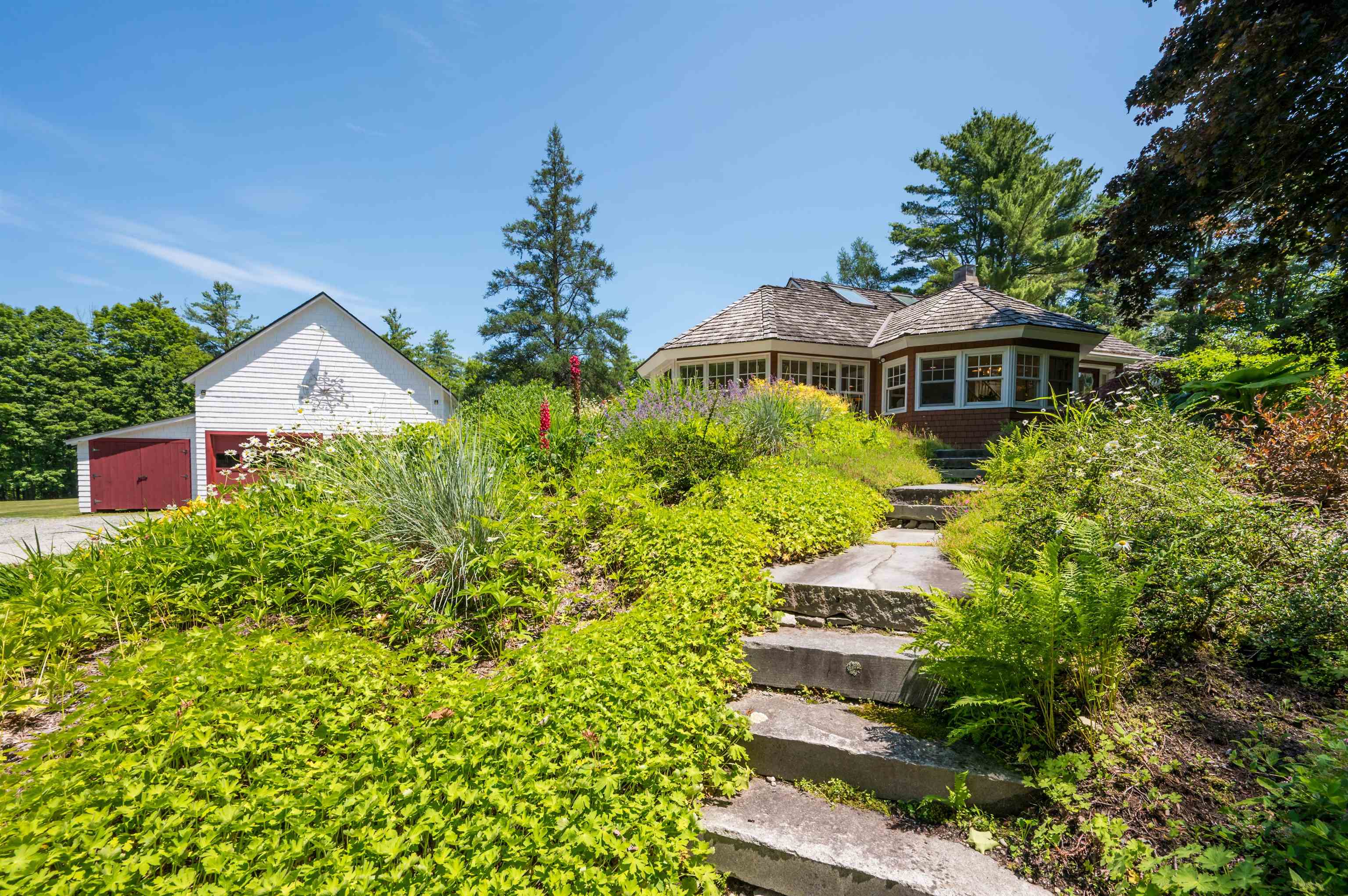100 Page Road New London, NH 03257 - Photo 42 of 60