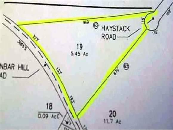 63 Haystack Road Grantham, NH 03753 - Photo 1 of 1