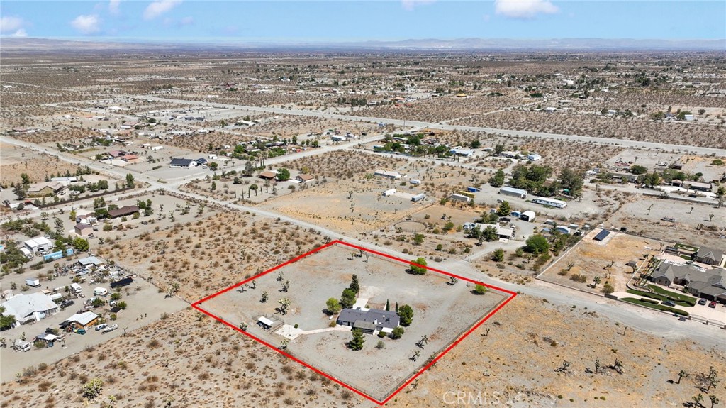 11574 Silver Rock Road Pinon Hills, CA 92372 - Photo 51 of 56