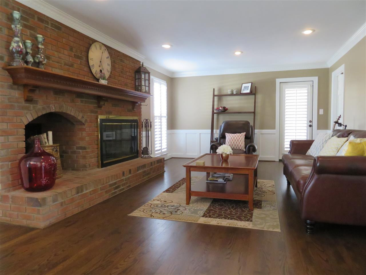 925 Bennington Drive Raleigh, NC 27615 - Photo 3 of 25 Photo 3