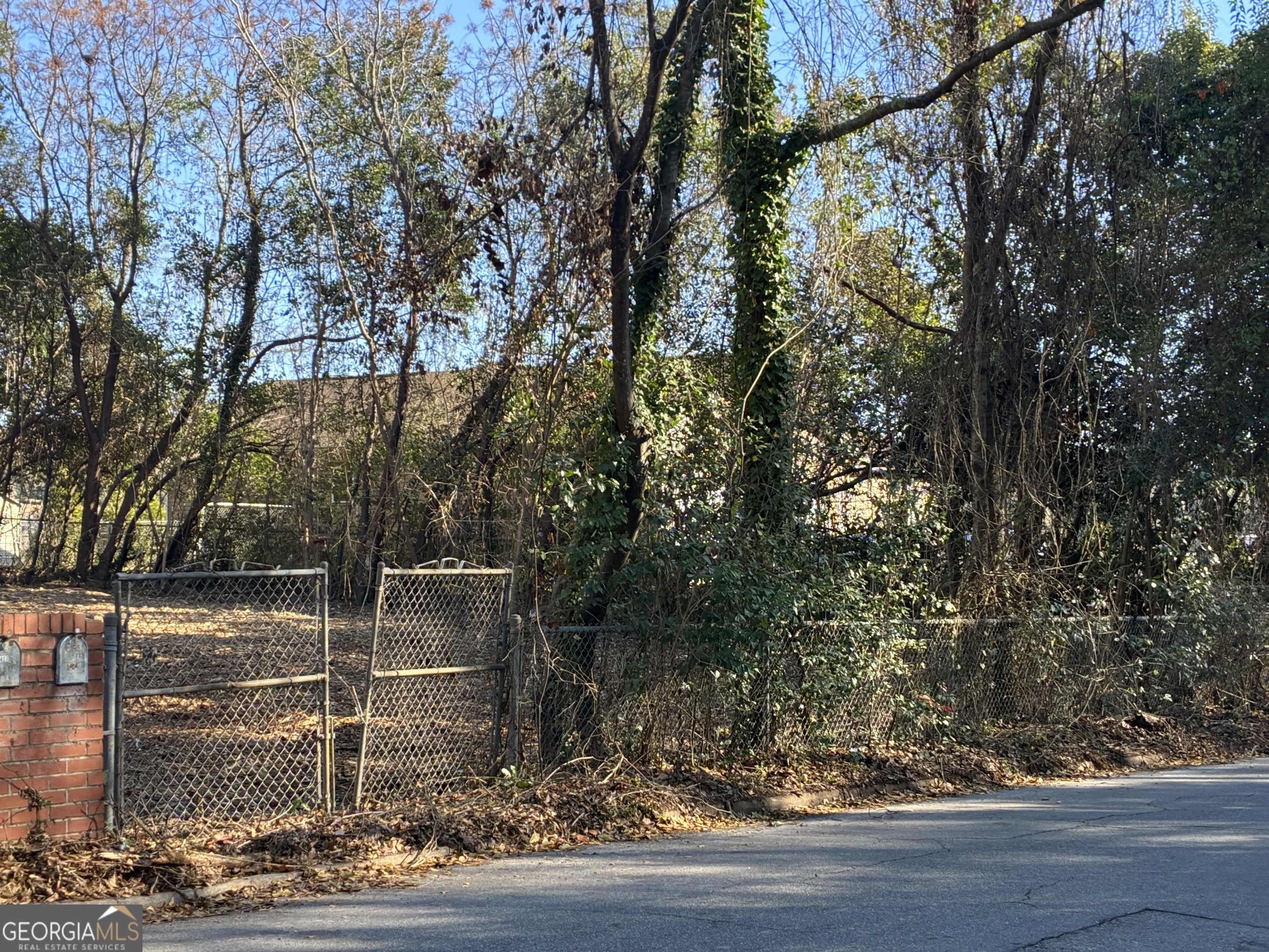 1316 Walls Road Macon, GA 31211 - Photo 2 of 9 a backyard of a house with lots of green space