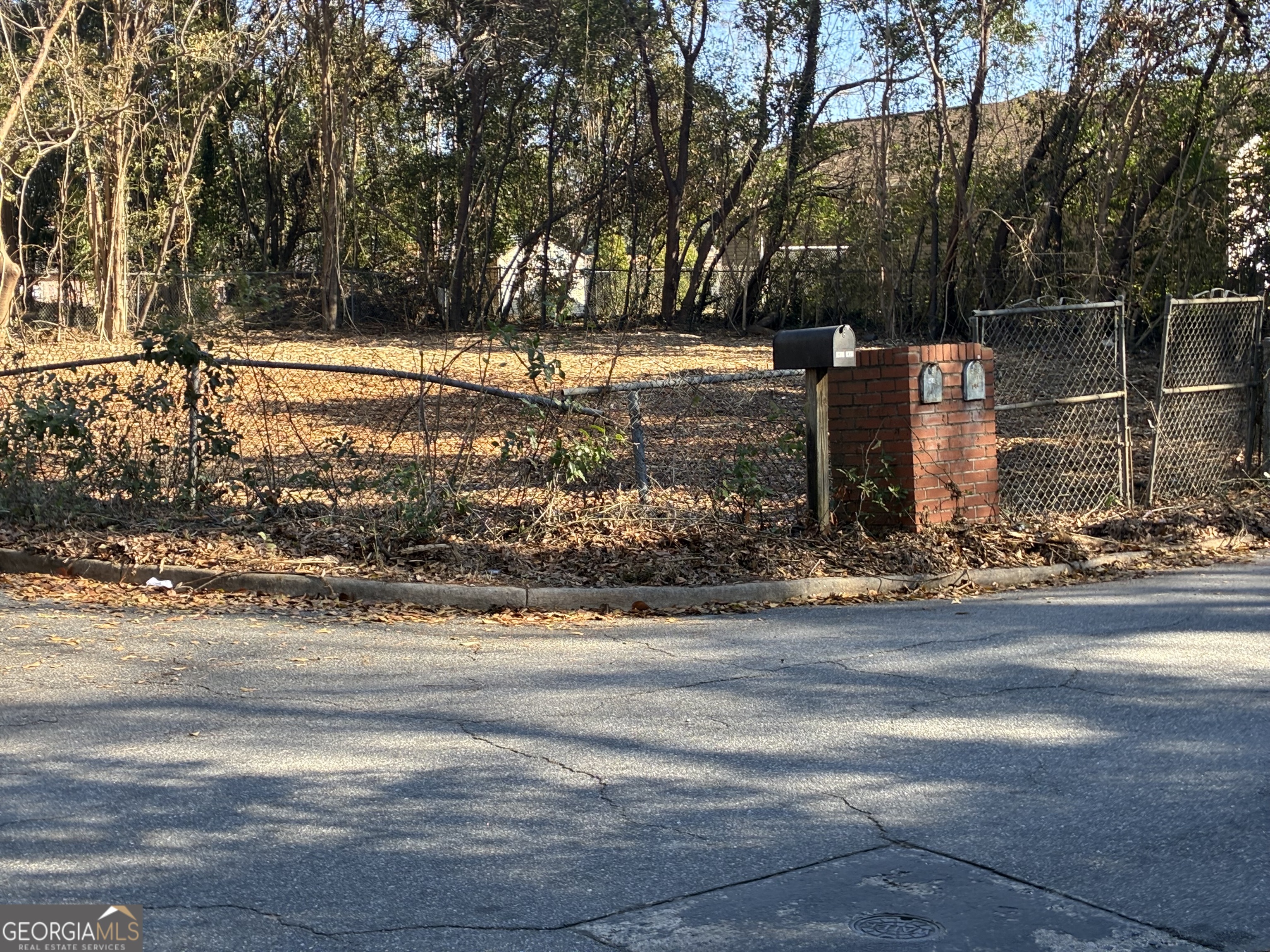 1316 Walls Road Macon, GA 31211 - Photo 3 of 9 a view of street with houses