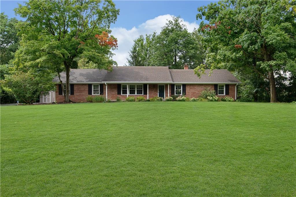 6310 Bramshaw Road Indianapolis, IN 46220 - Photo 1 of 38 Gallery Image 1