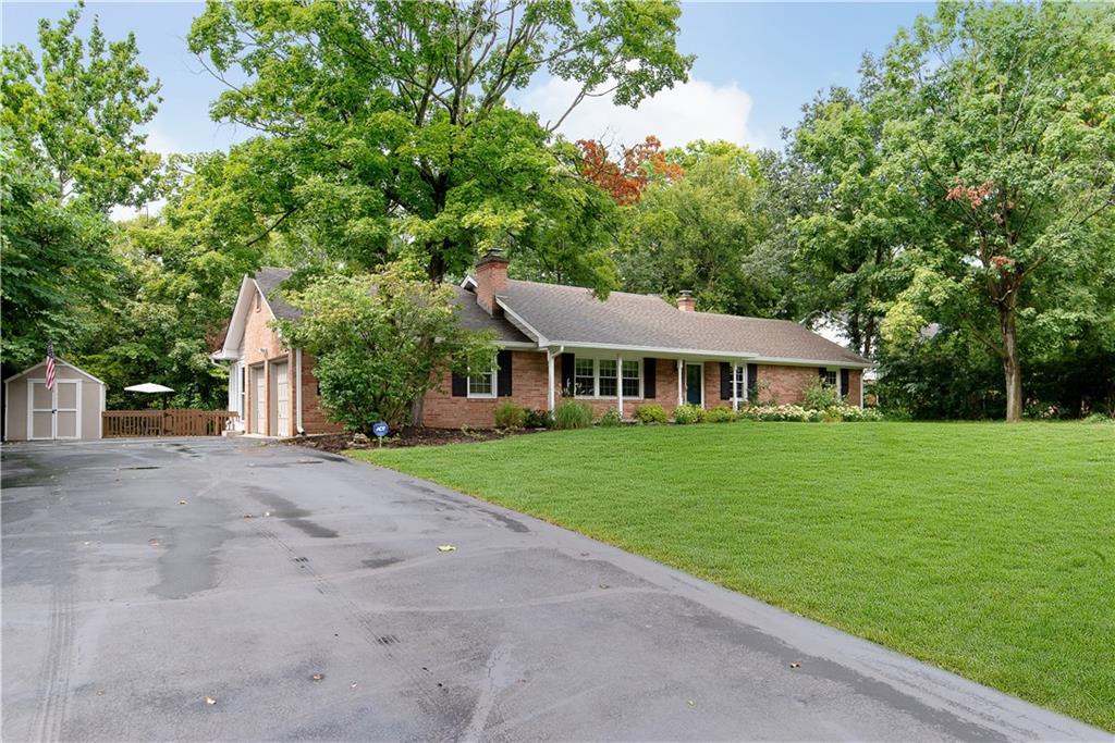 6310 Bramshaw Road Indianapolis, IN 46220 - Photo 2 of 38 Gallery Image 2