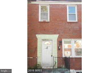 46 Upmanor Road Baltimore, MD 21229 - Photo 1 of 6 Dining Room