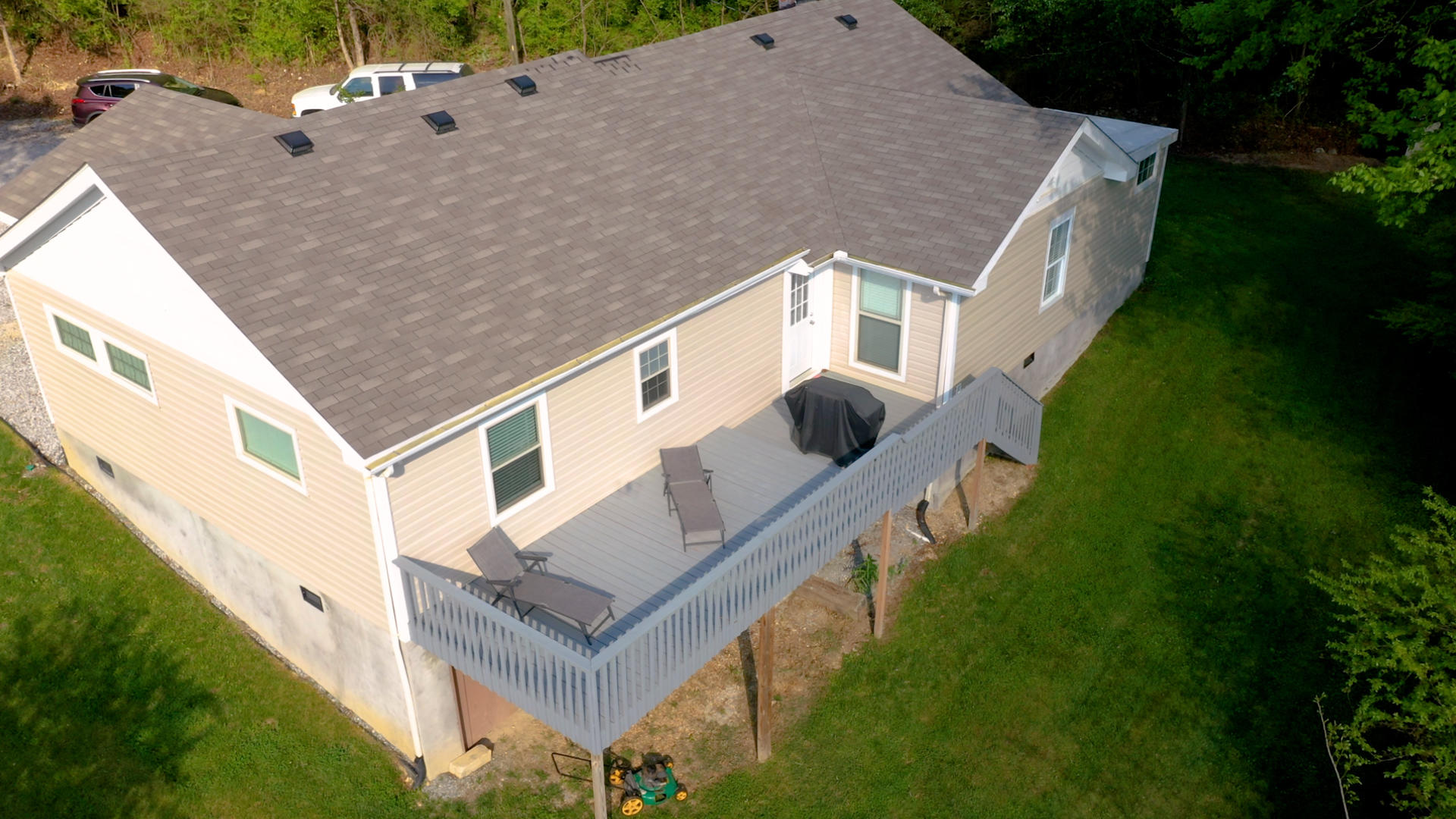 8942 Bel-air Road Chattanooga, TN 37421 - Photo 27 of 37 Drone3