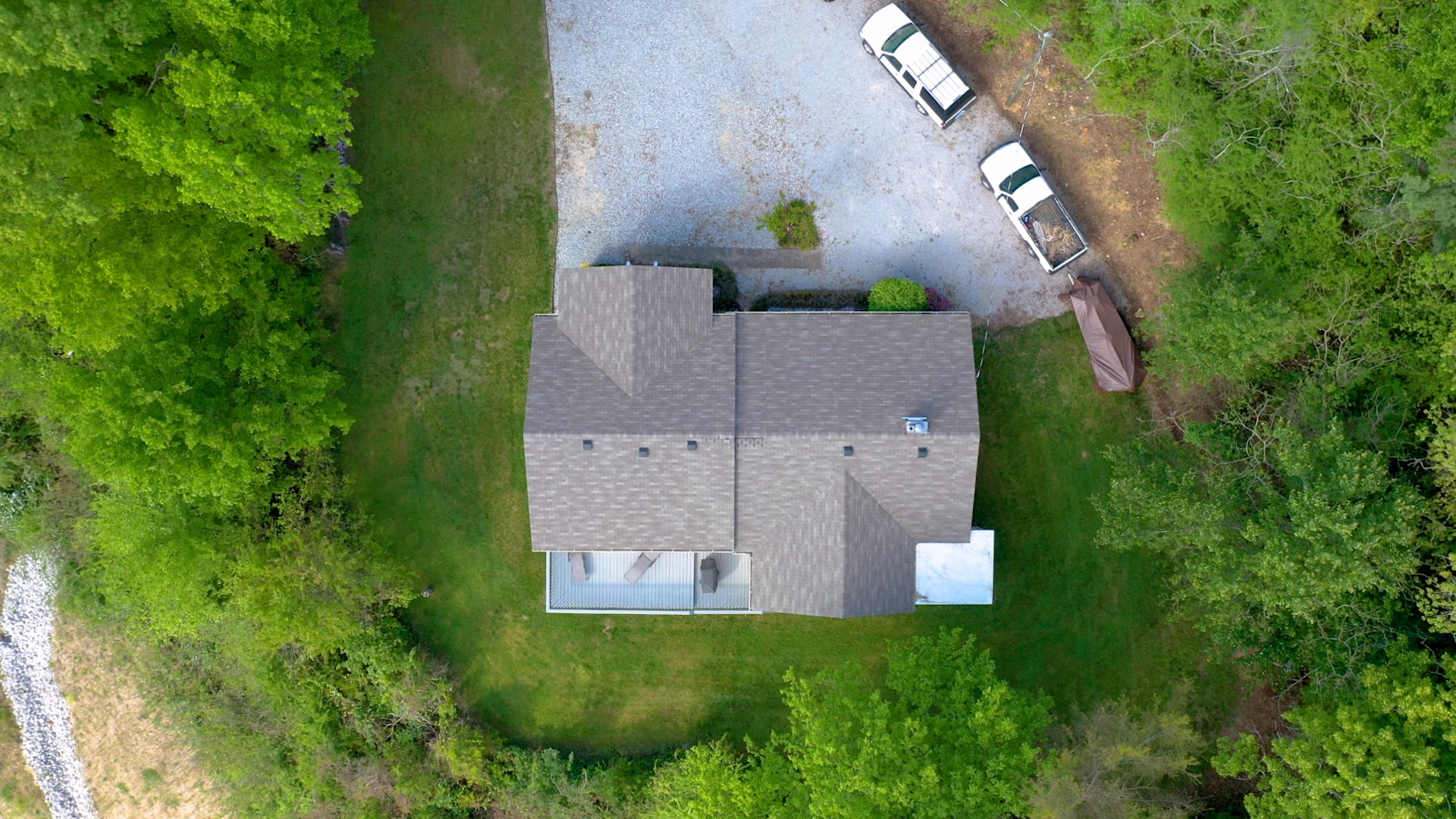 8942 Bel-air Road Chattanooga, TN 37421 - Photo 34 of 37 Drone1