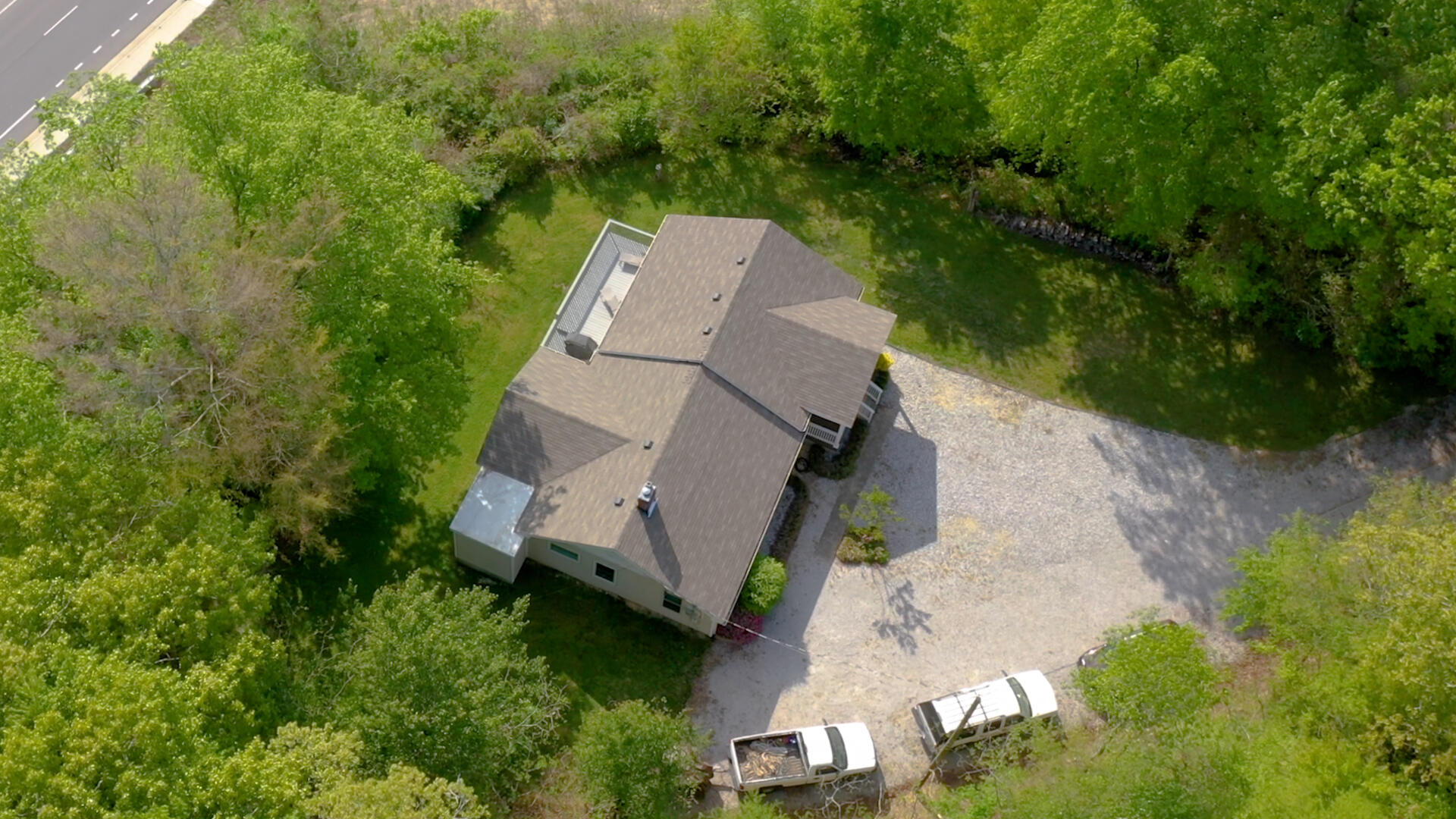 8942 Bel-air Road Chattanooga, TN 37421 - Photo 35 of 37 Drone2