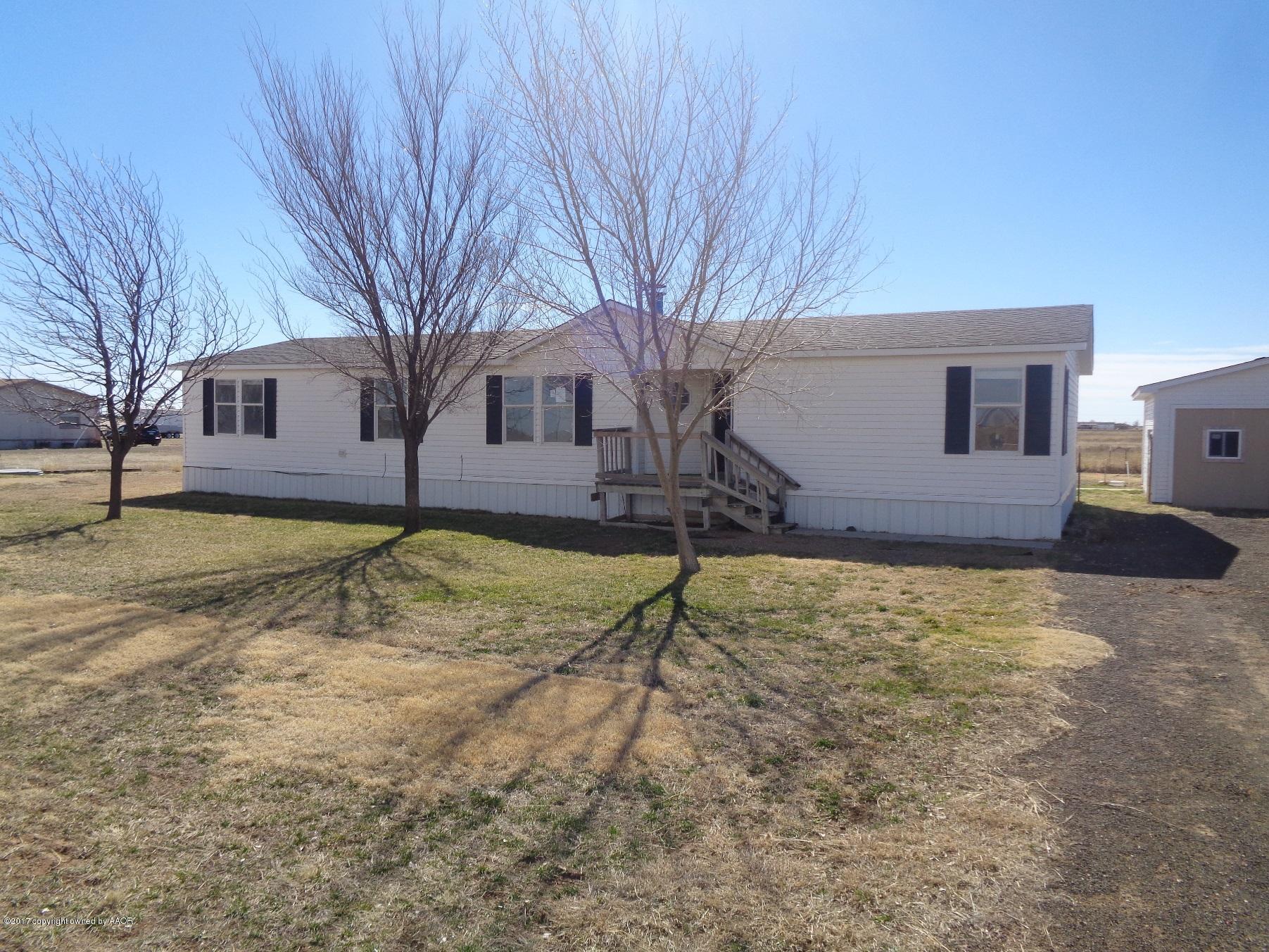 2001 Claude Road Amarillo, TX 79118 - Photo 1 of 13 Front View