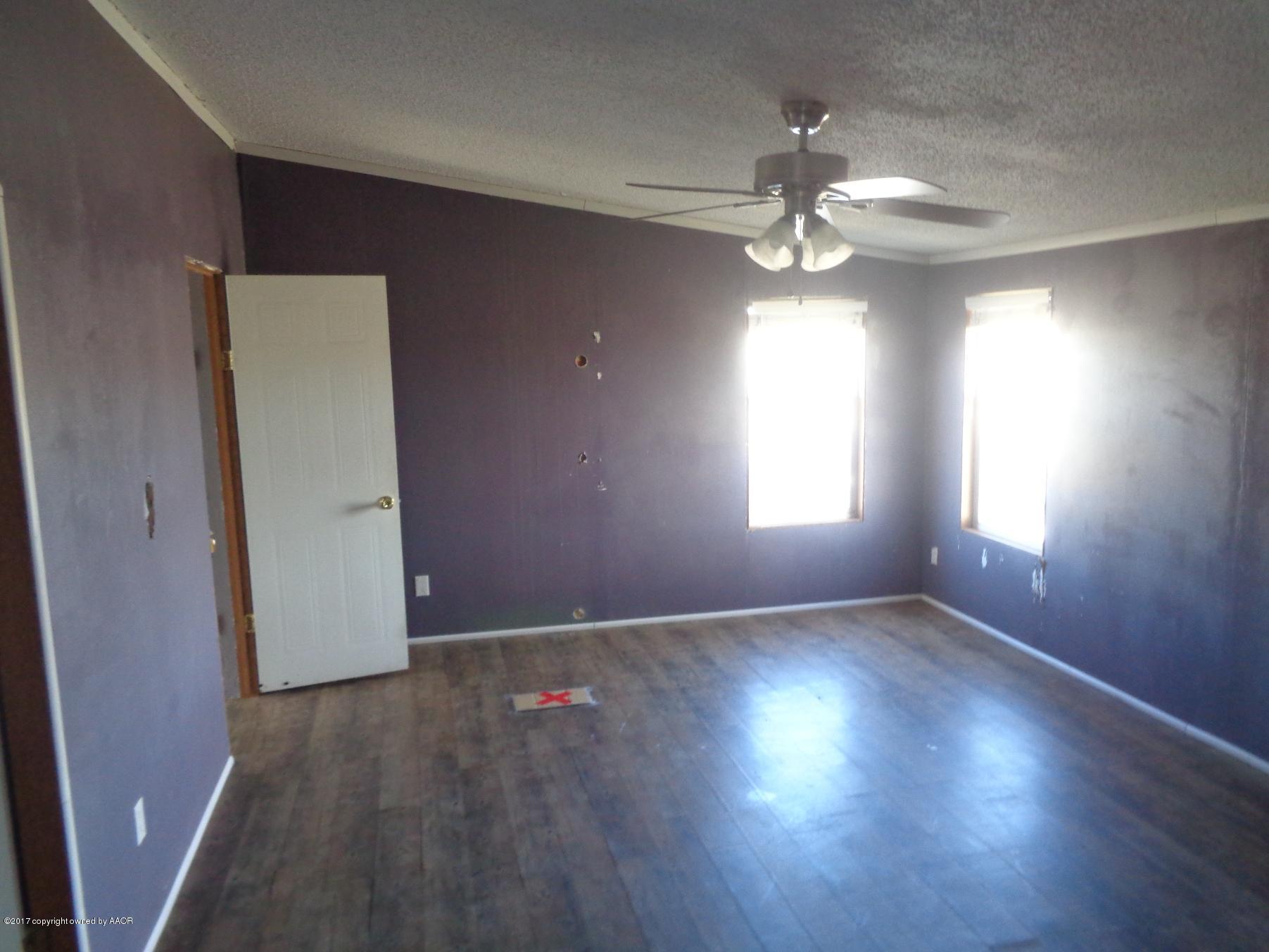 2001 Claude Road Amarillo, TX 79118 - Photo 8 of 13 Bedroom (Master)