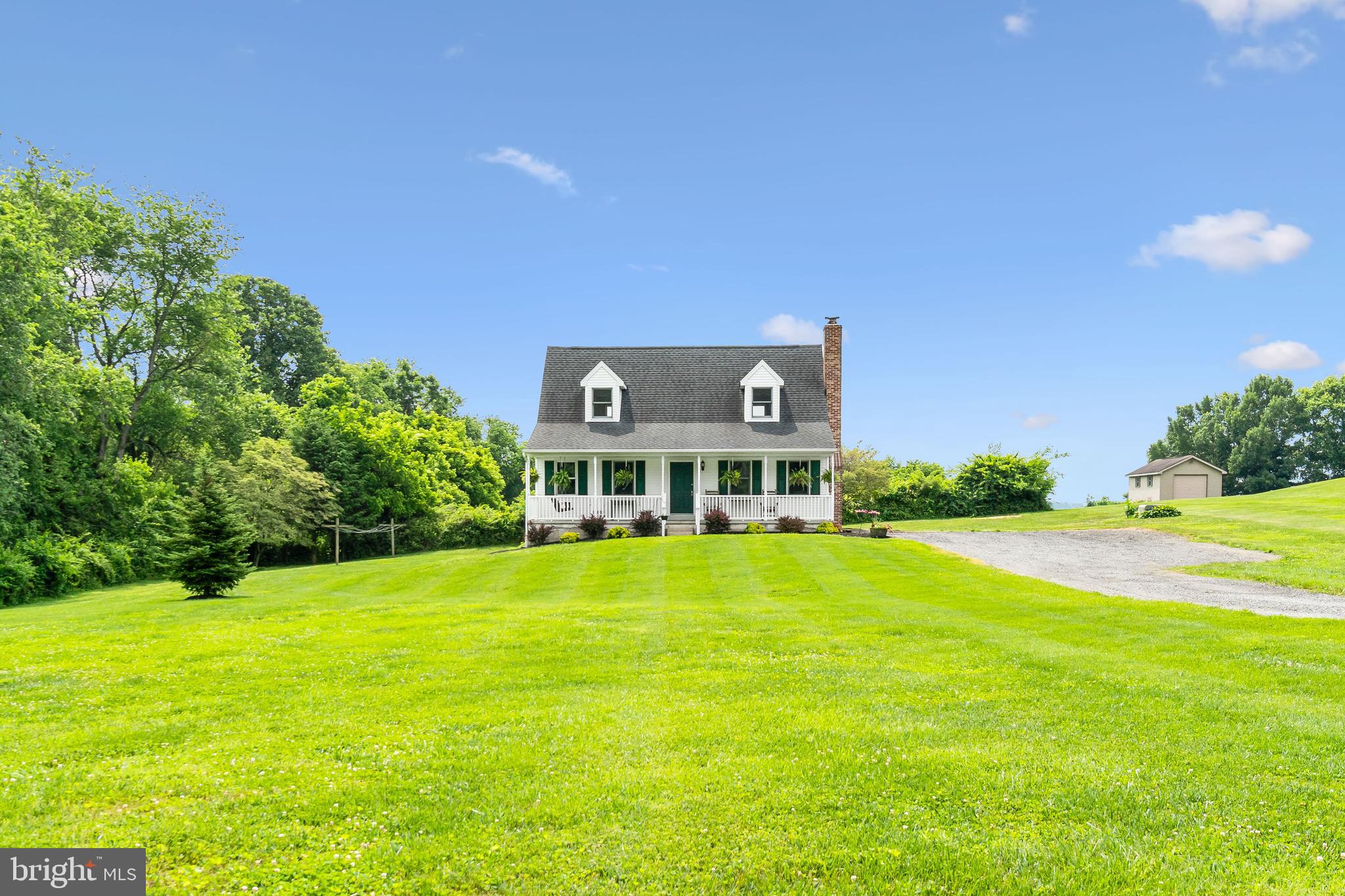 253 Kirks Mill Road Nottingham, PA 19362 - Photo 1 of 29 Welcome home to 253 Kirks Mill Rd!