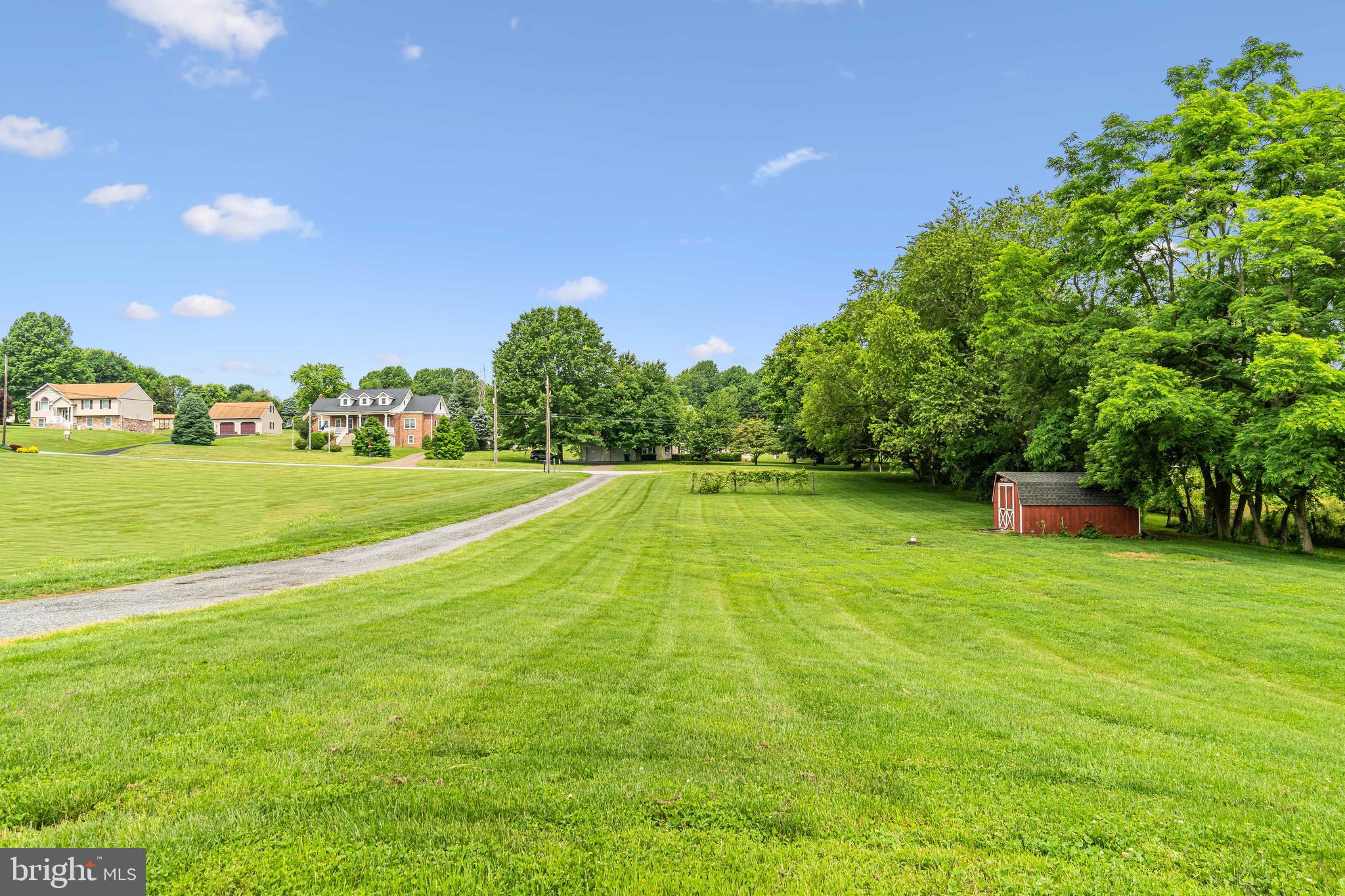 253 Kirks Mill Road Nottingham, PA 19362 - Photo 29 of 29 Front yard
