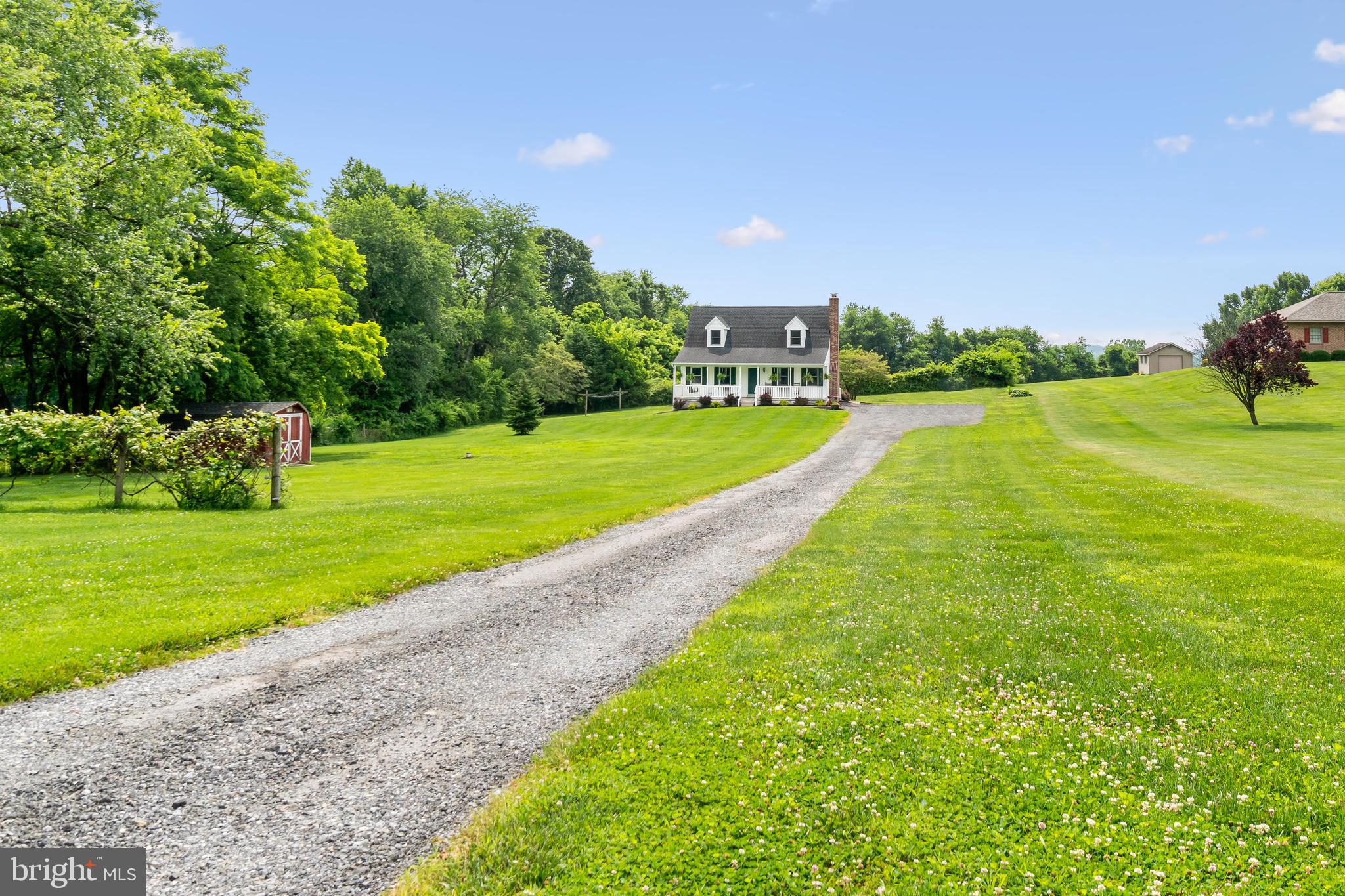 253 Kirks Mill Road Nottingham, PA 19362 - Photo 3 of 29 Welcome home!