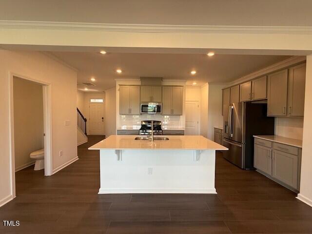 Homesite 62 Kitchen