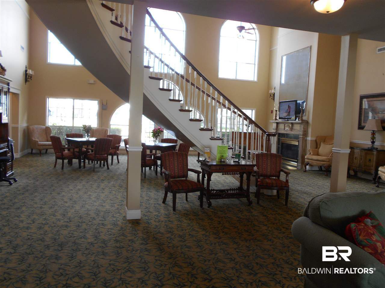 104 Homestead Village, Unit 10 Fairhope, AL 36532 - Photo 12 of 12 Clubhouse