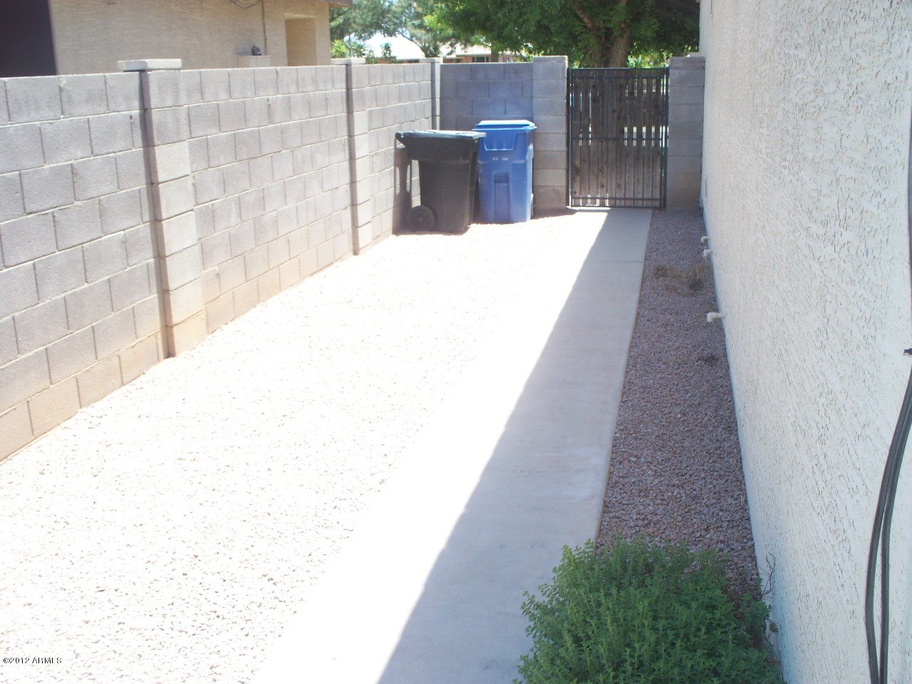 494 West Cotton Lane Gilbert, AZ 85233 - Photo 14 of 20 Side of House - Backyard