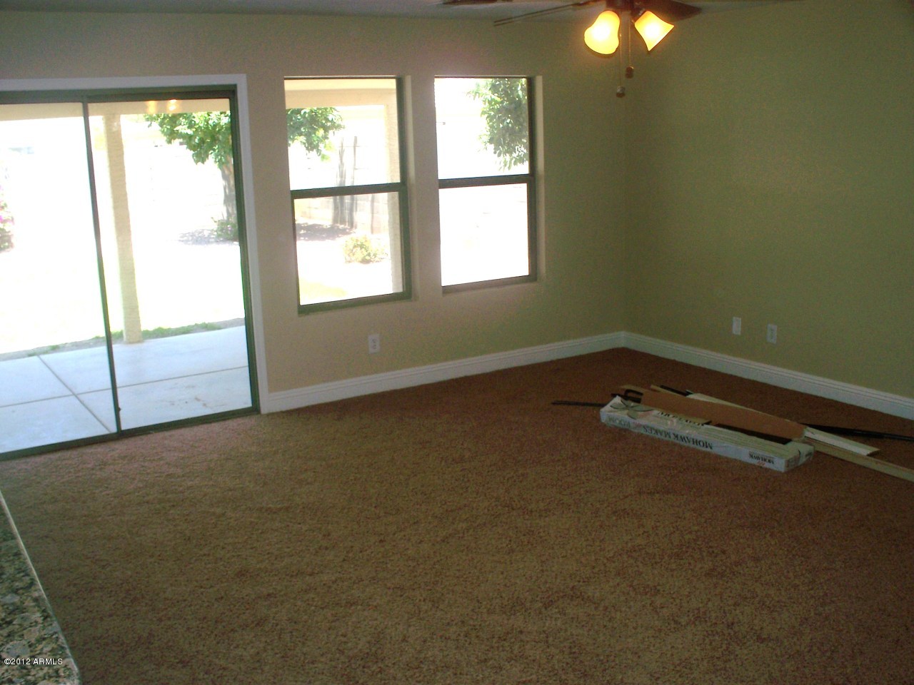 494 West Cotton Lane Gilbert, AZ 85233 - Photo 6 of 20 Living Room