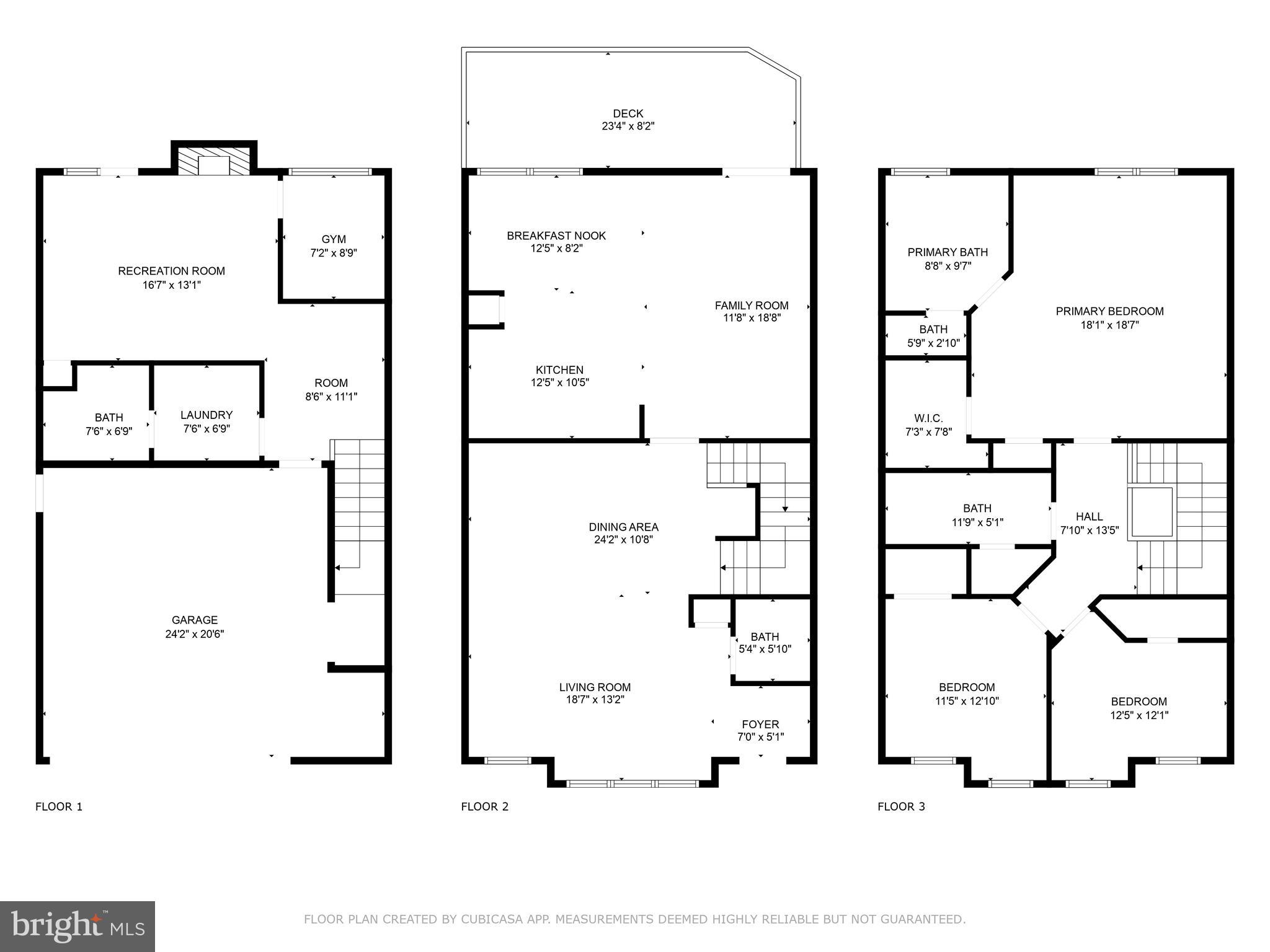 8406 Bells Ridge Terrace Potomac, MD 20854 - Photo 10 of 13 a picture of a bathroom with a shower