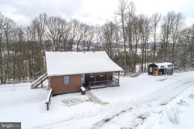 $375,000 | 31581 Garrett Highway, Accident, MD 21520