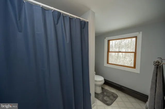 a bathroom with a double vanity sink toilet and shower
