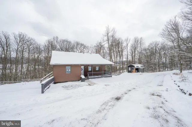 $375,000 | 31581 Garrett Highway, Accident, MD 21520
